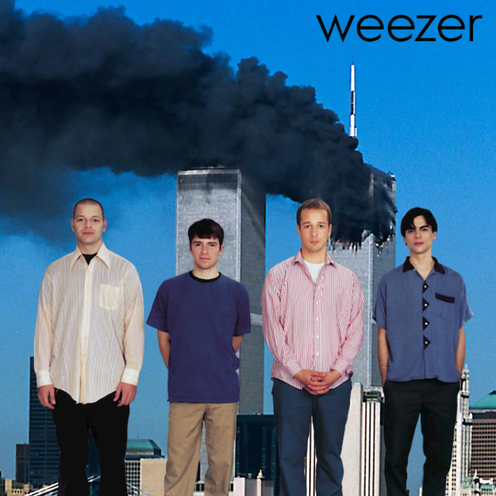 weezer 9 11
